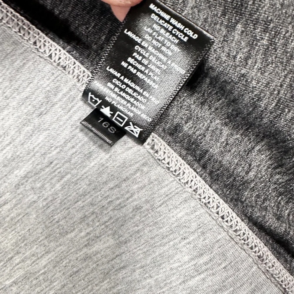 KUHL Projekt Women's Small Full Zip Heather Grey Jacket Stretch Performance - Picture 13 of 16